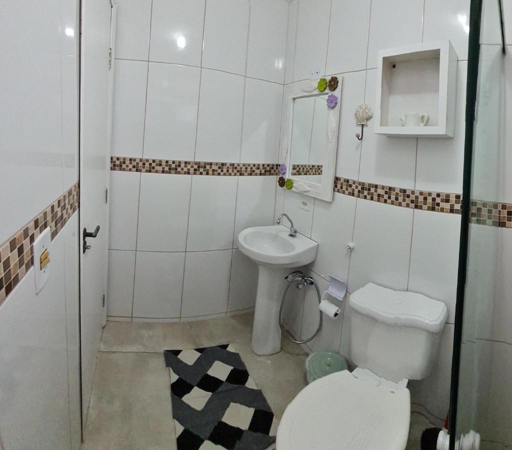 Praia Grande E Praia Tenorio Apto Da Hora Ubatuba Exteriör bild