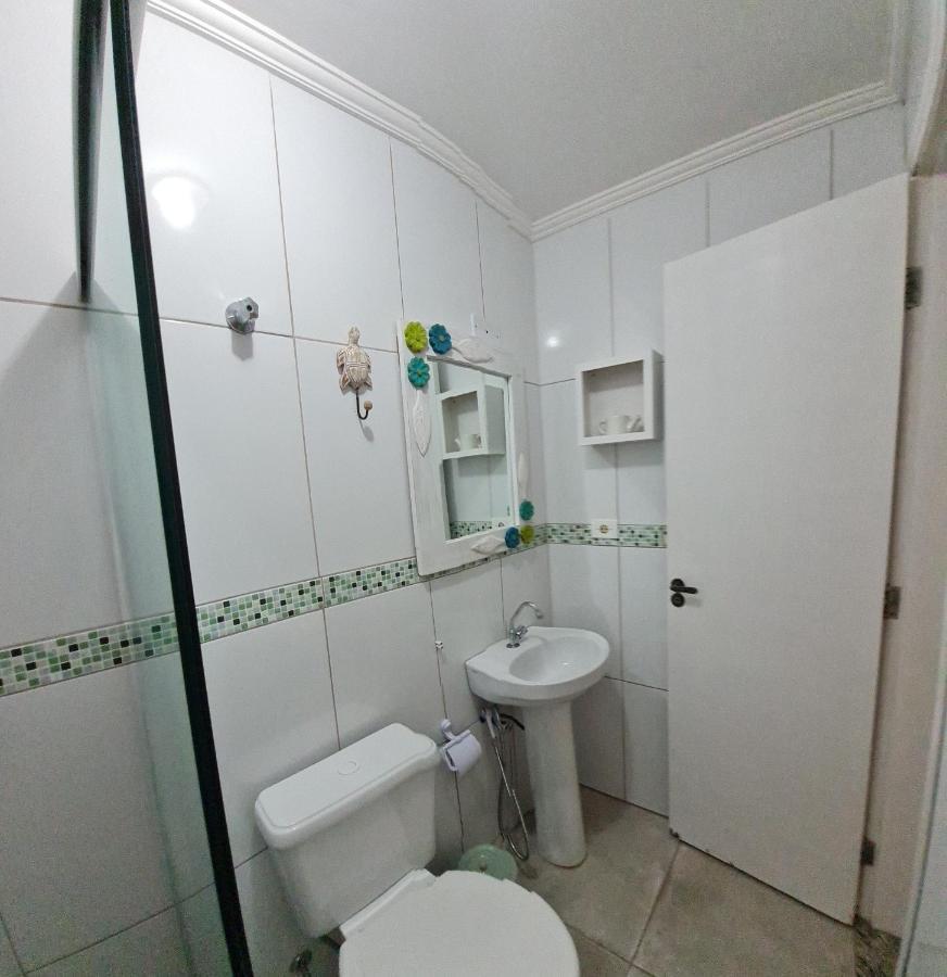Praia Grande E Praia Tenorio Apto Da Hora Ubatuba Exteriör bild