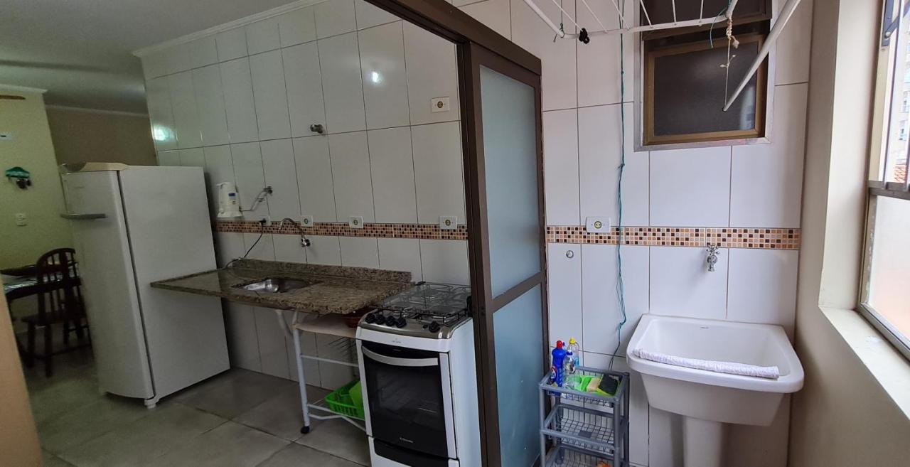 Praia Grande E Praia Tenorio Apto Da Hora Ubatuba Exteriör bild