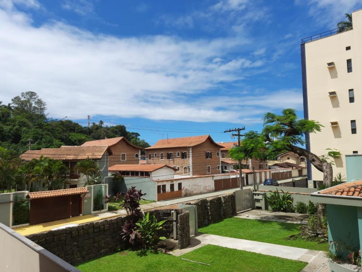 Praia Grande E Praia Tenorio Apto Da Hora Ubatuba Exteriör bild