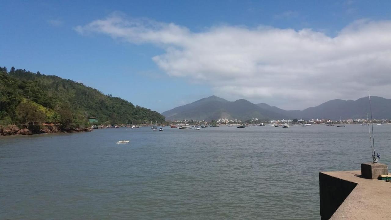 Praia Grande E Praia Tenorio Apto Da Hora Ubatuba Exteriör bild
