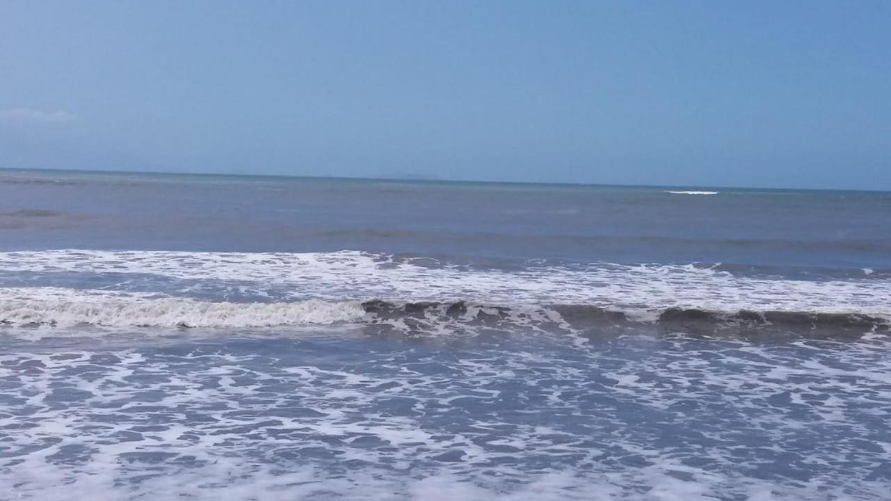 Praia Grande E Praia Tenorio Apto Da Hora Ubatuba Exteriör bild