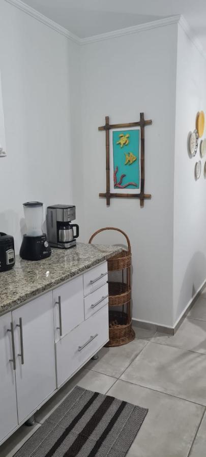 Praia Grande E Praia Tenorio Apto Da Hora Ubatuba Exteriör bild