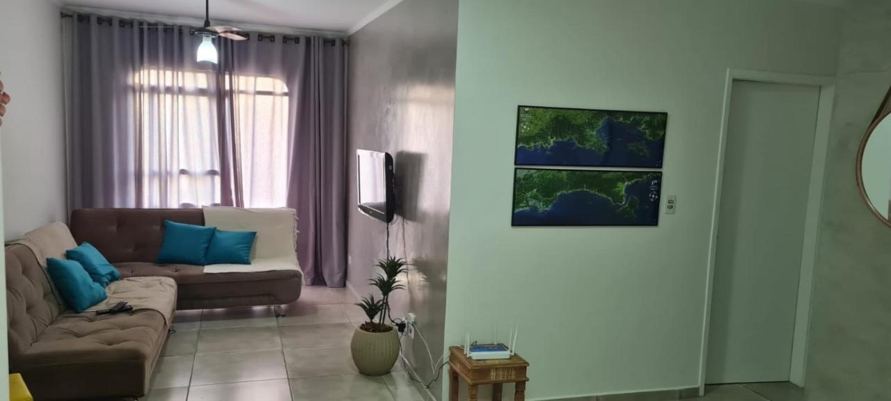 Praia Grande E Praia Tenorio Apto Da Hora Ubatuba Exteriör bild