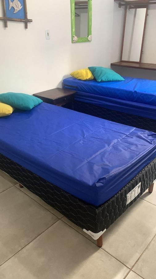 Praia Grande E Praia Tenorio Apto Da Hora Ubatuba Exteriör bild