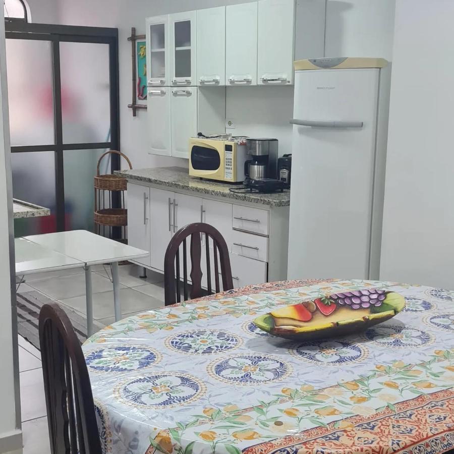 Praia Grande E Praia Tenorio Apto Da Hora Ubatuba Exteriör bild